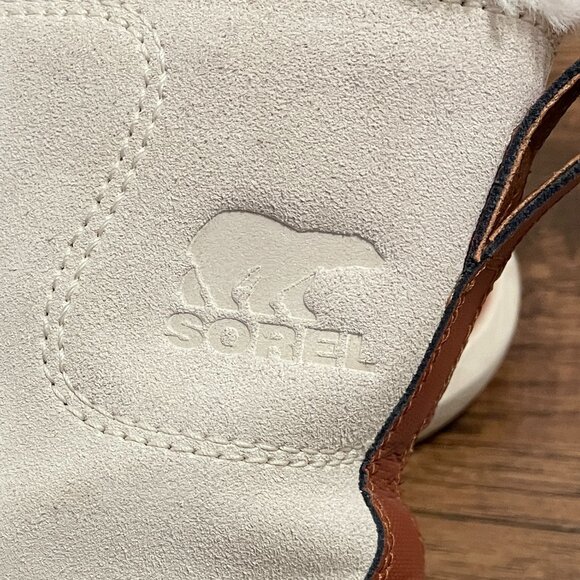 Sorel Women's Explorer II Joan faux fur waterproof boot - Picture 11 of 14